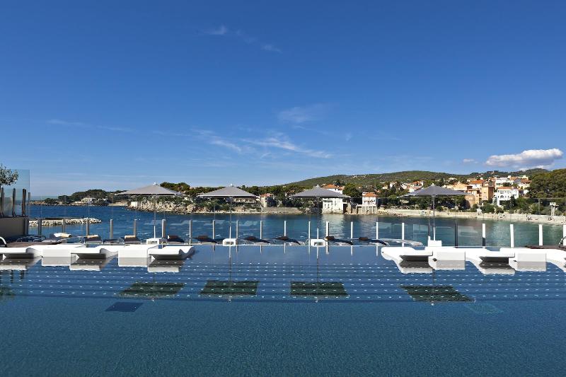 호텔 Thalazur Bandol Ile Rousse   Hôtel & Spa