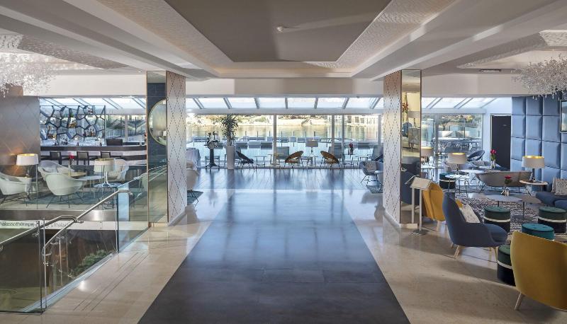 호텔 Thalazur Bandol Ile Rousse   Hôtel & Spa