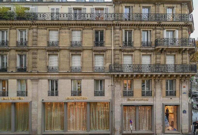 ホテル The Place To Be In Saint Germain Des Près   Montana 2