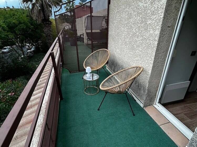 هتل Ulysse Montpellier Centre