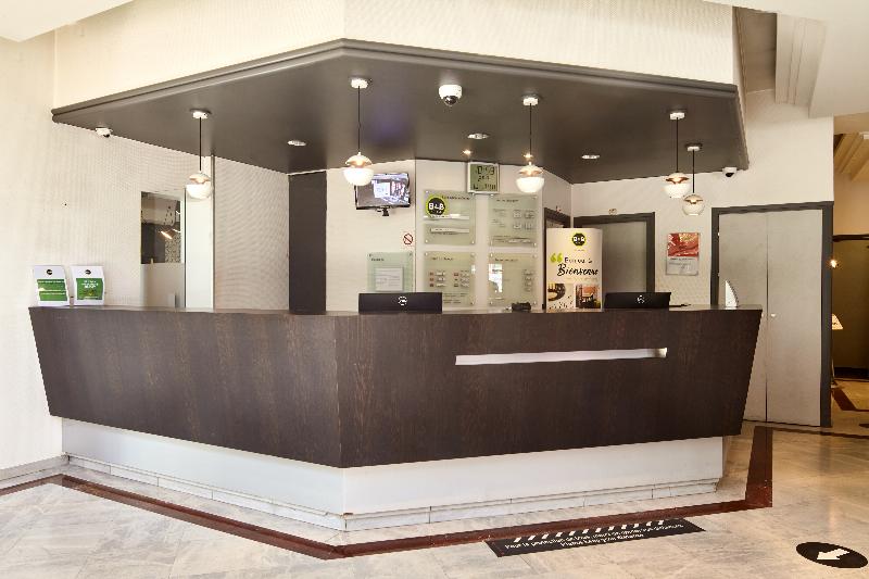 B&B HOTEL St Quentin en Yvelines Centre