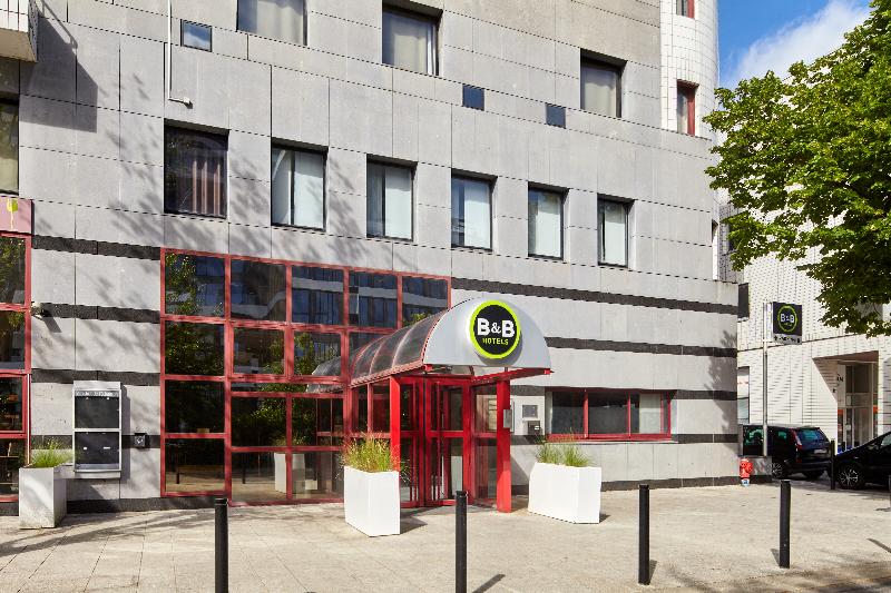 B&B HOTEL St Quentin en Yvelines Centre