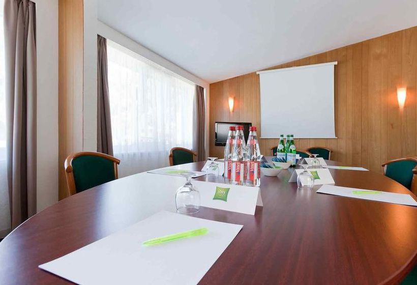 בית מלון כפרי All Seasons Macon Saint Albain La Salle