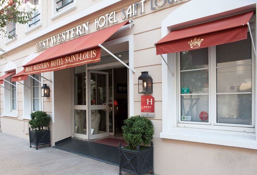 هتل Best Western Saint Louis Grand Paris Vincennes