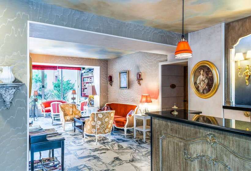 هتل Best Western Saint Louis Grand Paris Vincennes