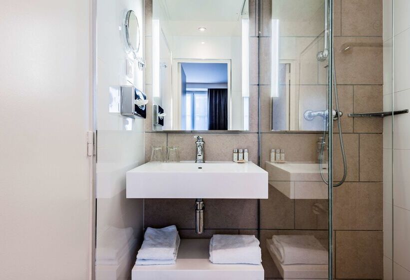 هتل Best Western Saint Louis Grand Paris Vincennes