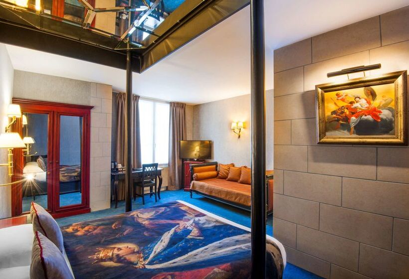 هتل Best Western Saint Louis Grand Paris Vincennes