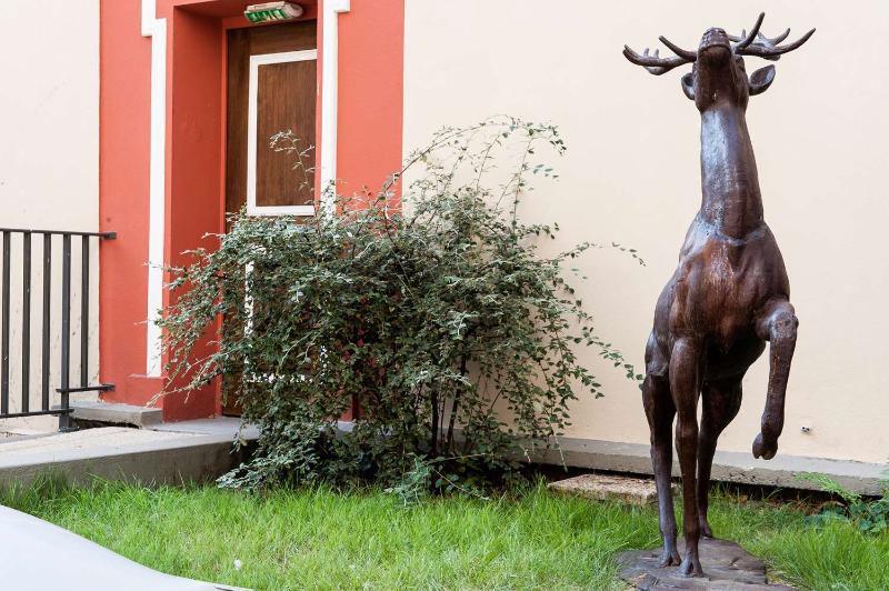 هتل Best Western Saint Louis Grand Paris Vincennes