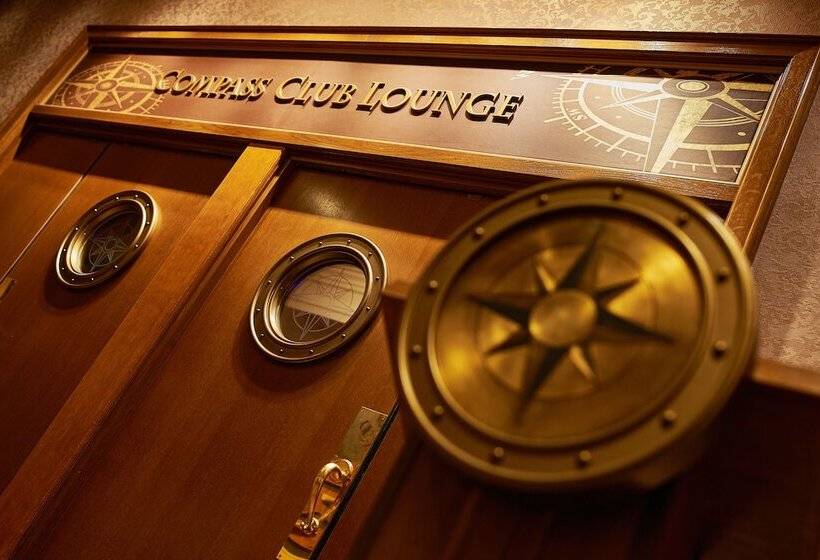 בית מלון כפרי Disney Newport Bay Club