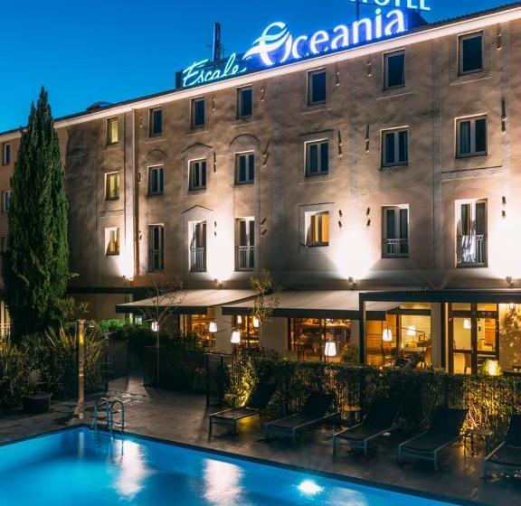 هتل Escale Oceania Aixenprovence
