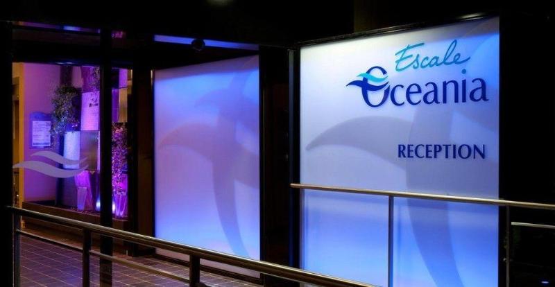 هتل Escale Oceania Aixenprovence