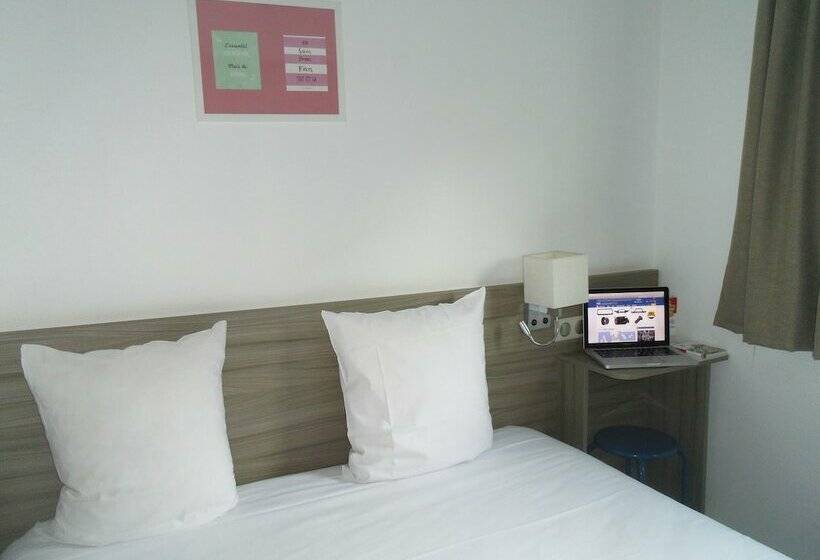 هتل Contact Hôtel Marseille Aubagne   Ex Good Hôtel