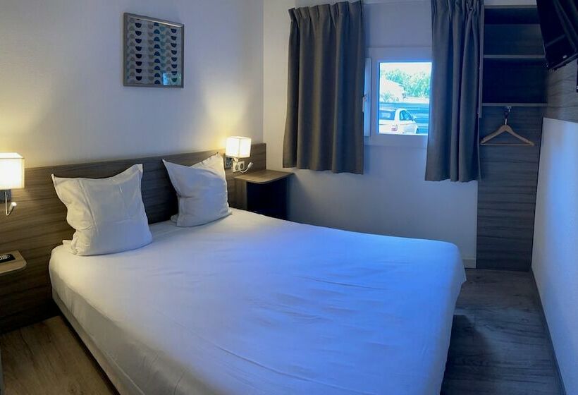 هتل Contact Hôtel Marseille Aubagne   Ex Good Hôtel