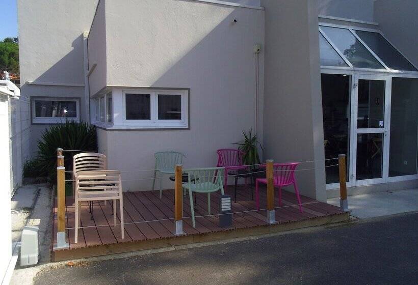 هتل Contact Hôtel Marseille Aubagne   Ex Good Hôtel