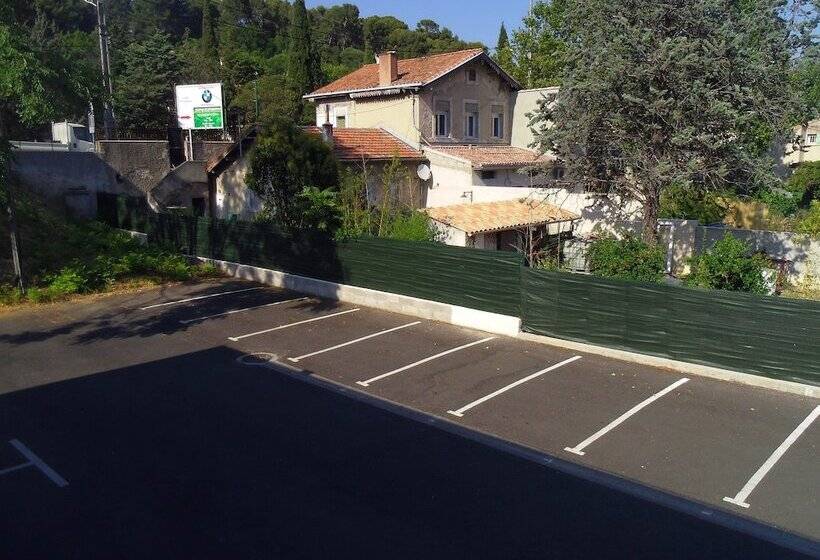 هتل Contact Hôtel Marseille Aubagne   Ex Good Hôtel