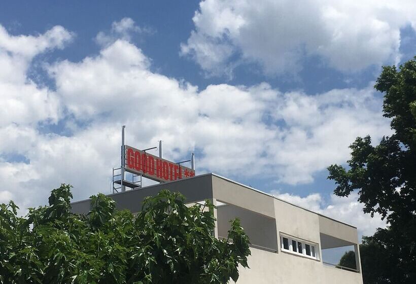 هتل Contact Hôtel Marseille Aubagne   Ex Good Hôtel
