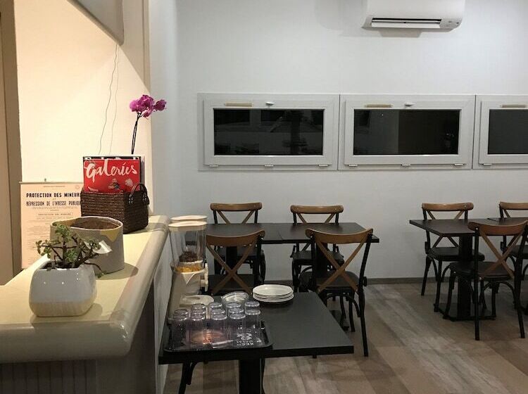 هتل Contact Hôtel Marseille Aubagne   Ex Good Hôtel