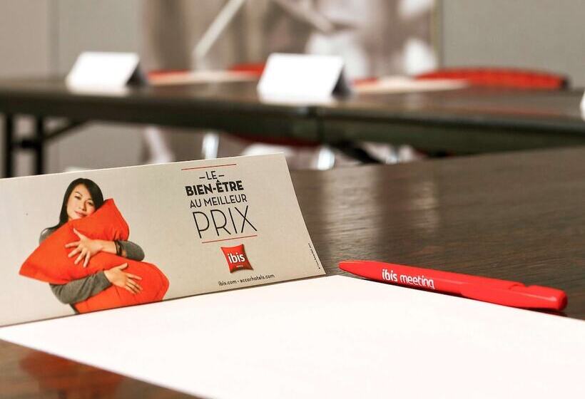 فندق Ibis Charlevillemézières