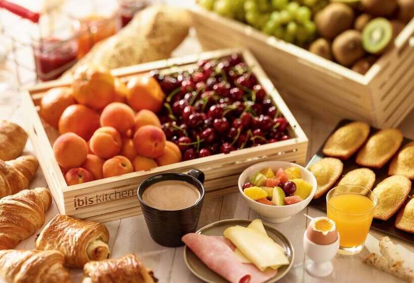 فندق Ibis Charlevillemézières