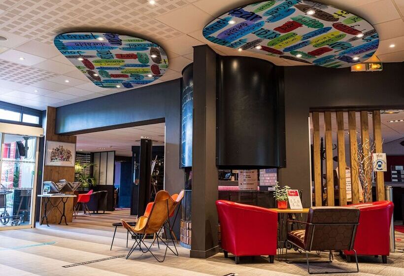 فندق Ibis Metz Nord
