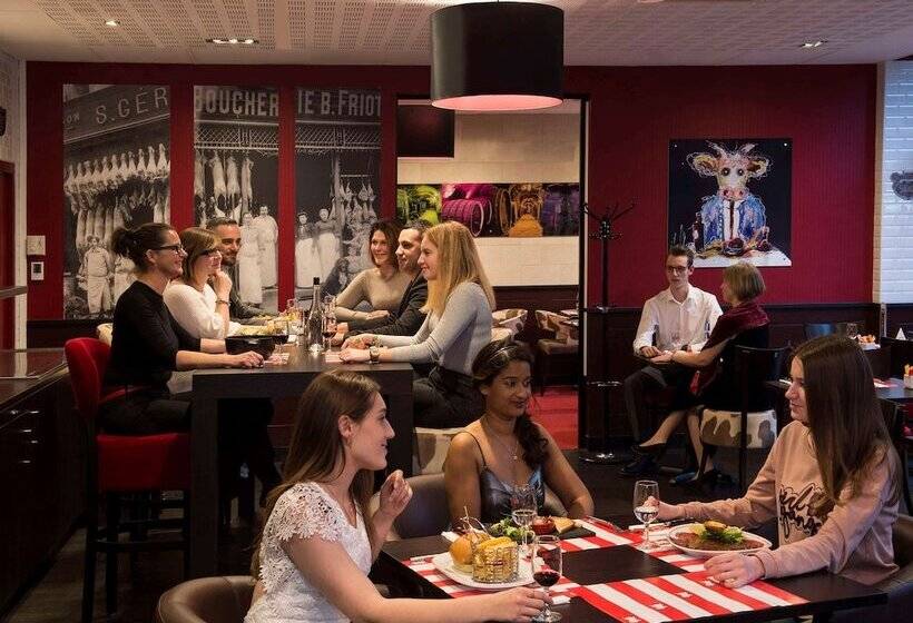 فندق Ibis Metz Nord