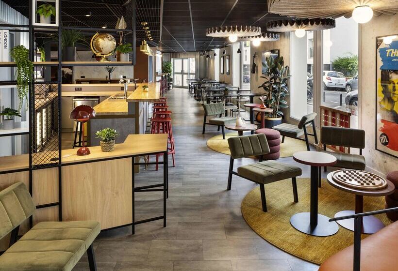 هتل Ibis Paris Nation Davout