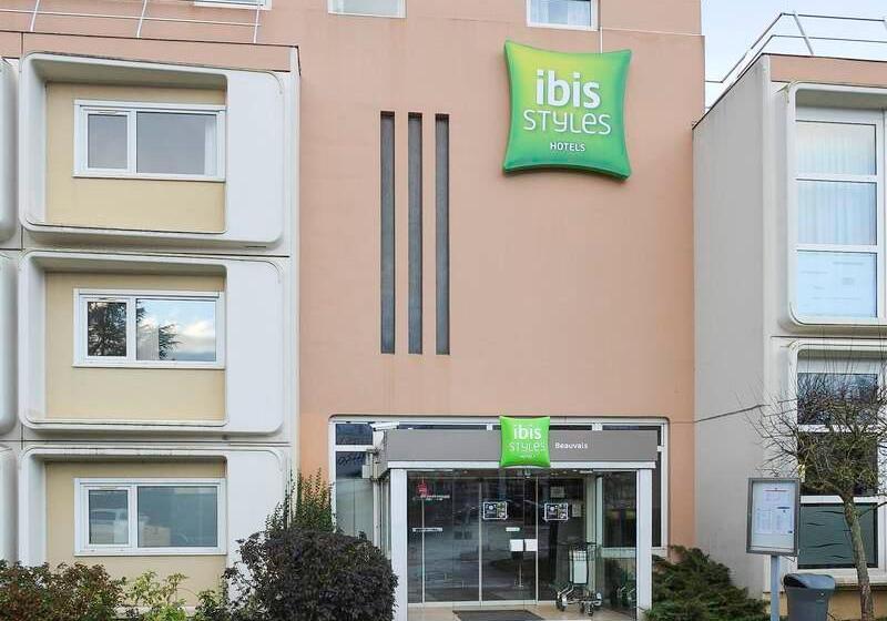 هتل Ibis Styles Beauvais