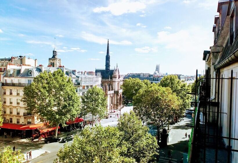 هتل Ibis Styles Paris Gare de L'Est Tgv