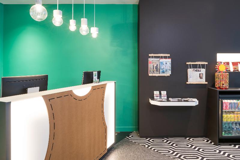هتل Ibis Styles Paris Gare Saint Lazare