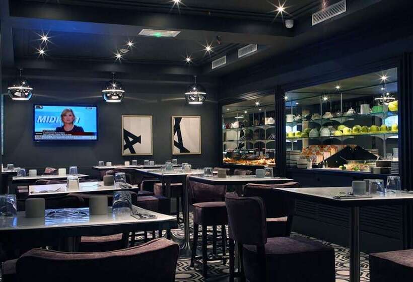 هتل Le Cinq Hyper  Centre