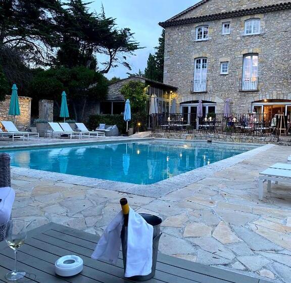 فندق Le Manoir De L étang