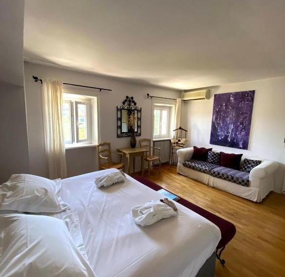 فندق Le Manoir De L étang