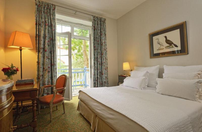 ホテル Le Saint Christophe