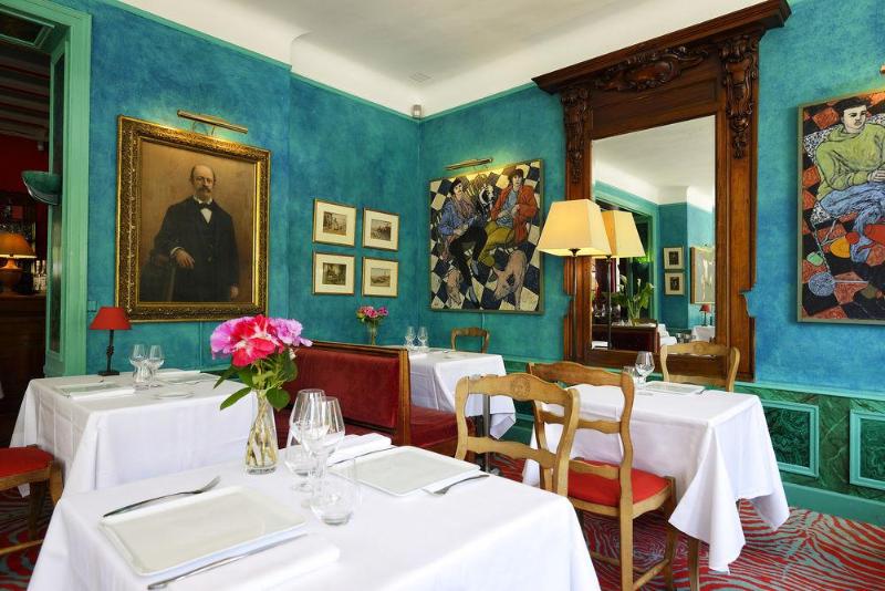 ホテル Le Saint Christophe