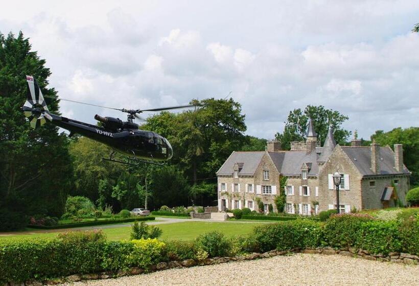 בית מלון כפרי Manoir De Kertalg