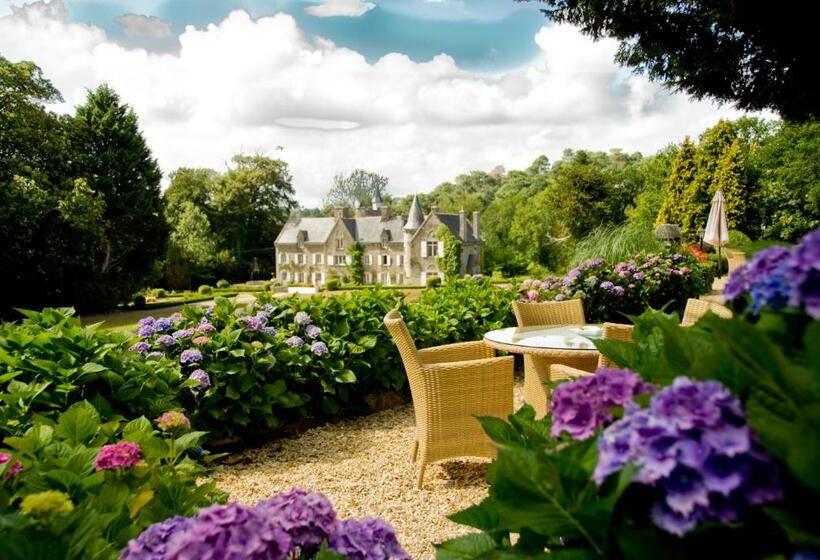 בית מלון כפרי Manoir De Kertalg