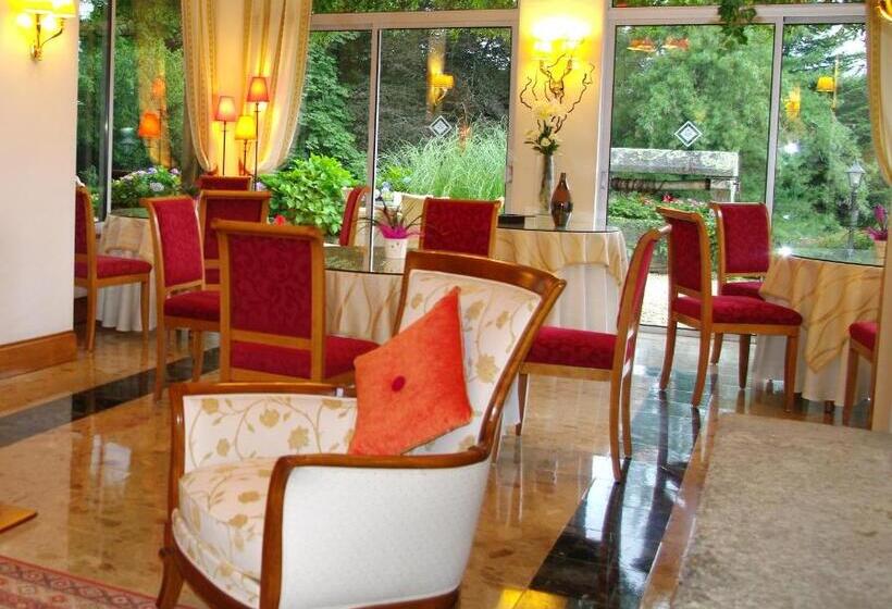 בית מלון כפרי Manoir De Kertalg