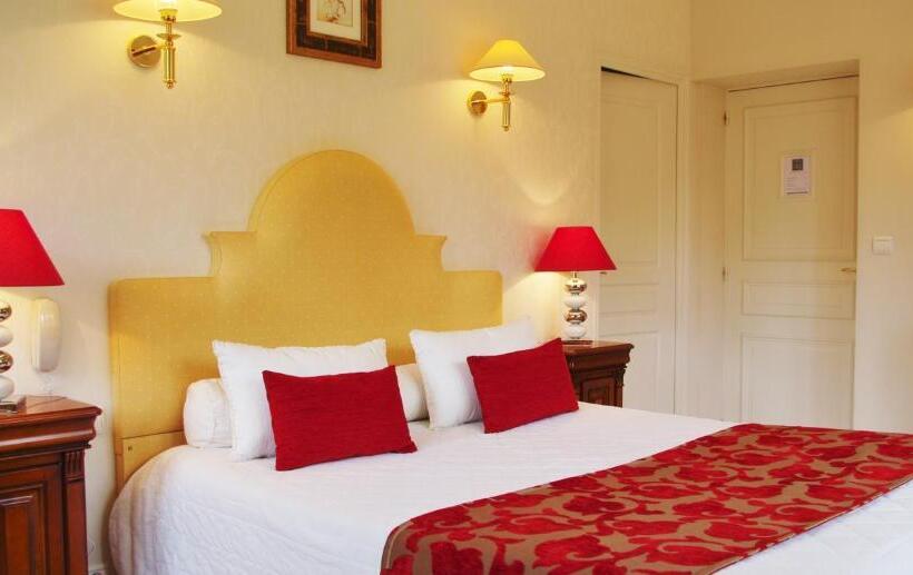 בית מלון כפרי Manoir De Kertalg