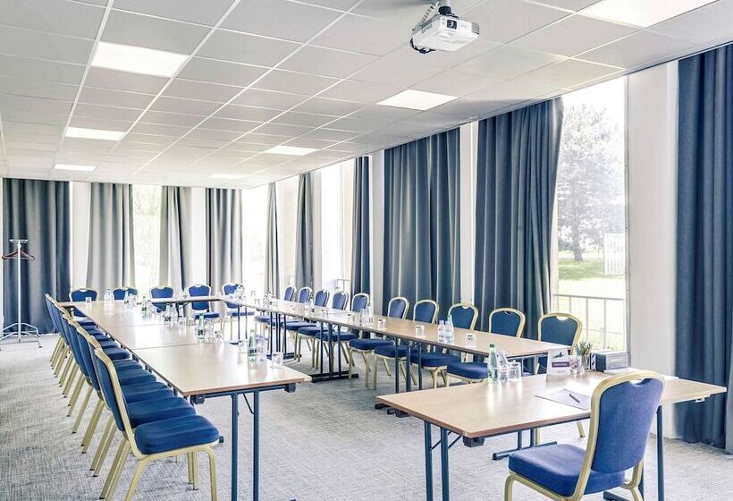 هتل Mercure Paris Orly Rungis Aéroport