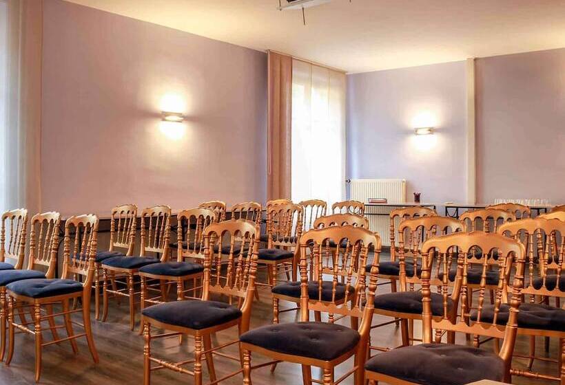 호텔 Mercure Saintnectaire Spa & Bienetre