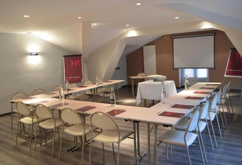 호텔 Mercure Saintnectaire Spa & Bienetre