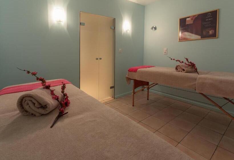 호텔 Mercure Saintnectaire Spa & Bienetre