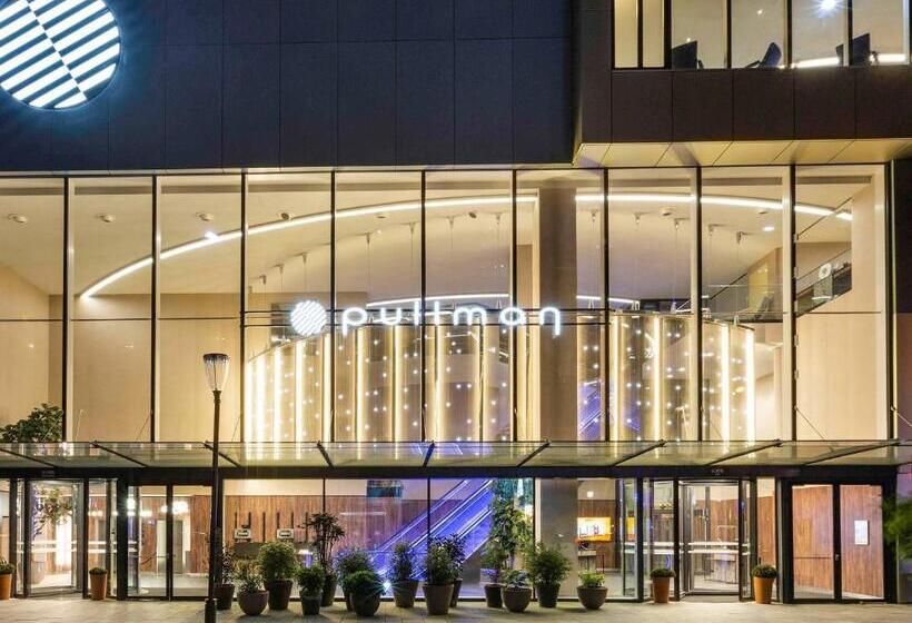 هتل Pullman Paris Montparnasse