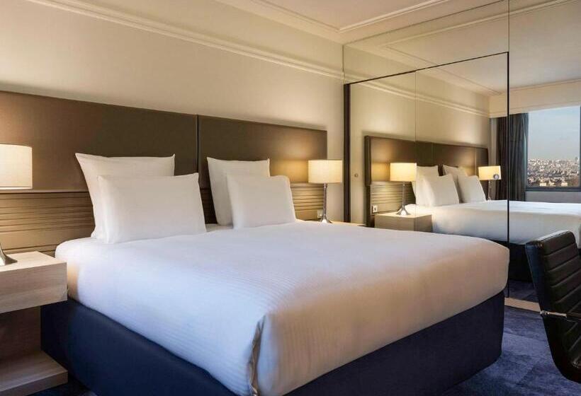 هتل Pullman Paris Montparnasse