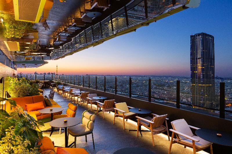 هتل Pullman Paris Montparnasse