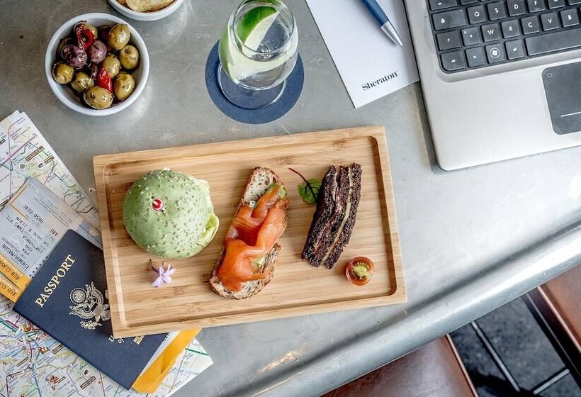 ホテル Sheraton Paris Charles De Gaulle Airport