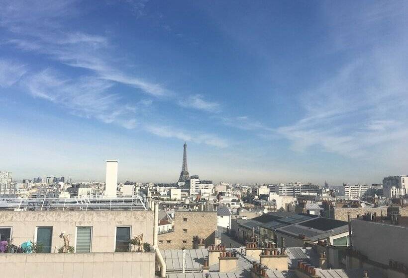 هتل Stendhal Place Vendome Paris  Mgallery