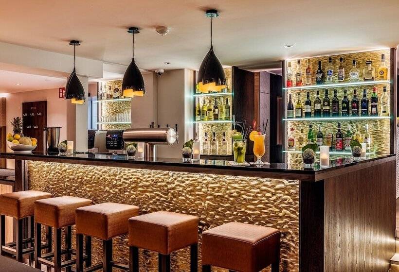 اقامتگاه Cityclass Hotel Alter Markt