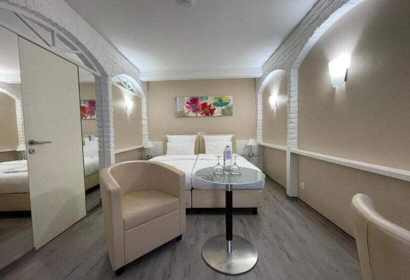 Cityhotel Kaiser Karl Aachen