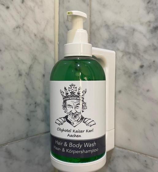 Cityhotel Kaiser Karl Aachen